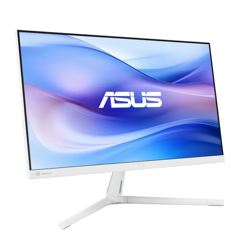 ASUS/VU249HFI-W/23,8"/IPS/FHD/100Hz/1ms/Bílá/3R