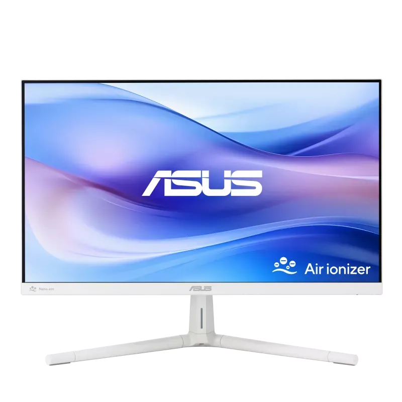 ASUS/VU249HFI-W/23,8"/IPS/FHD/100Hz/1ms/Bílá/3R