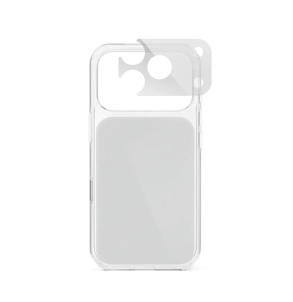 Epico Tile Mag+ Case iPhone 17 Pro/18 Pro šedá