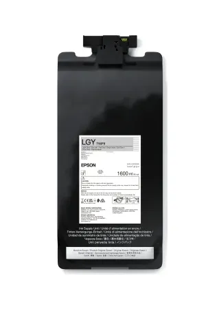 Epson P-Series 64" Light Gray IIPS Ink 1600ml