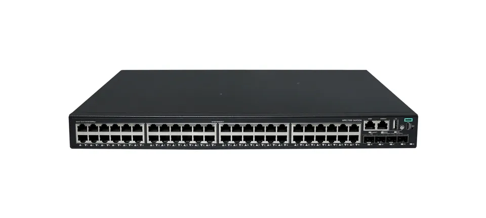 HPE NW CW 2150 48G 4P Switch