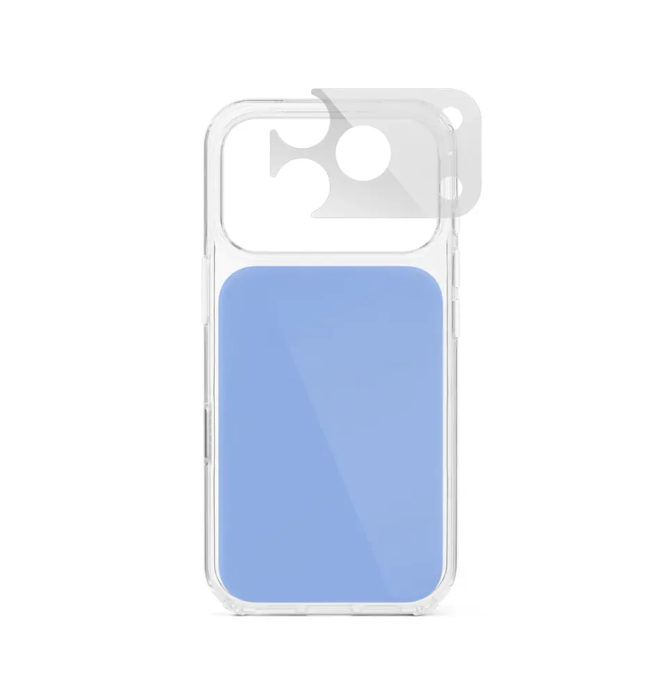 Epico Tile Mag+ Case iPhone 17 Pro Max/18 Pro Max modrá