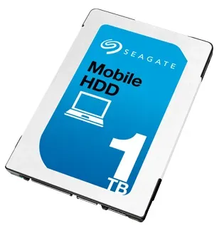 SEAGATE ST1000LM035 hdd 1TB (1000GB) 2.5" 7mm 5400 128MB SATA3-6Gbps Mobile HDD, 24m záruka, 140MB/s