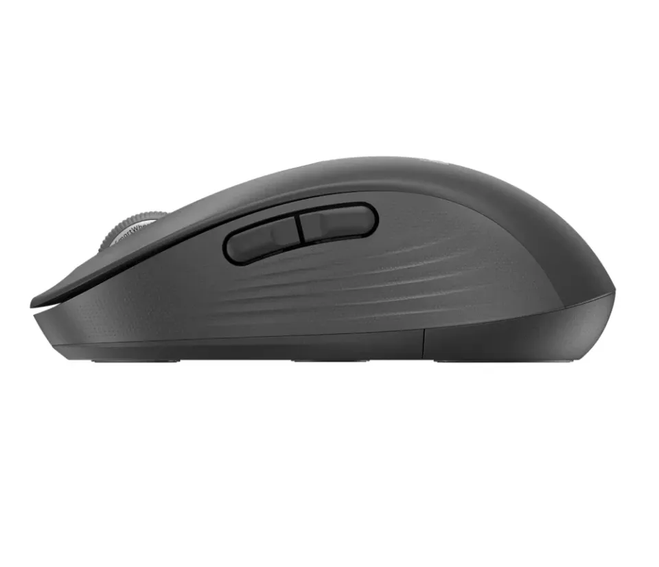 Logitech Wireless Mouse M650 L Signature, graphite