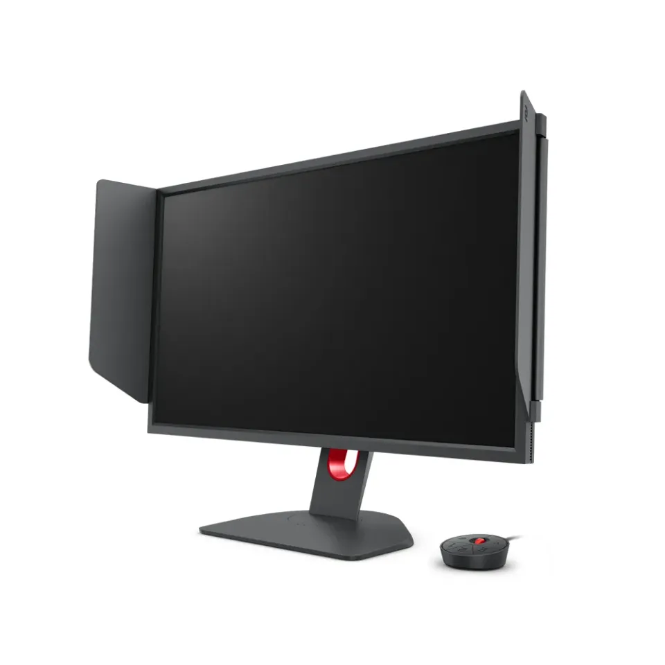 BenQ LCD XL2746K 27" TN/FHD 1920x1080/240Hz/0,5ms/DP/HDMIx3/USB A/Jack/VESA