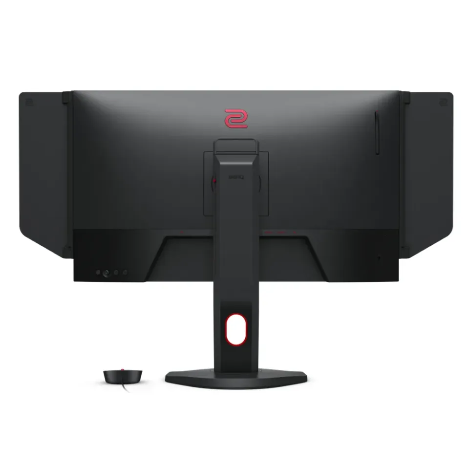 BenQ LCD XL2746K 27" TN/FHD 1920x1080/240Hz/0,5ms/DP/HDMIx3/USB A/Jack/VESA