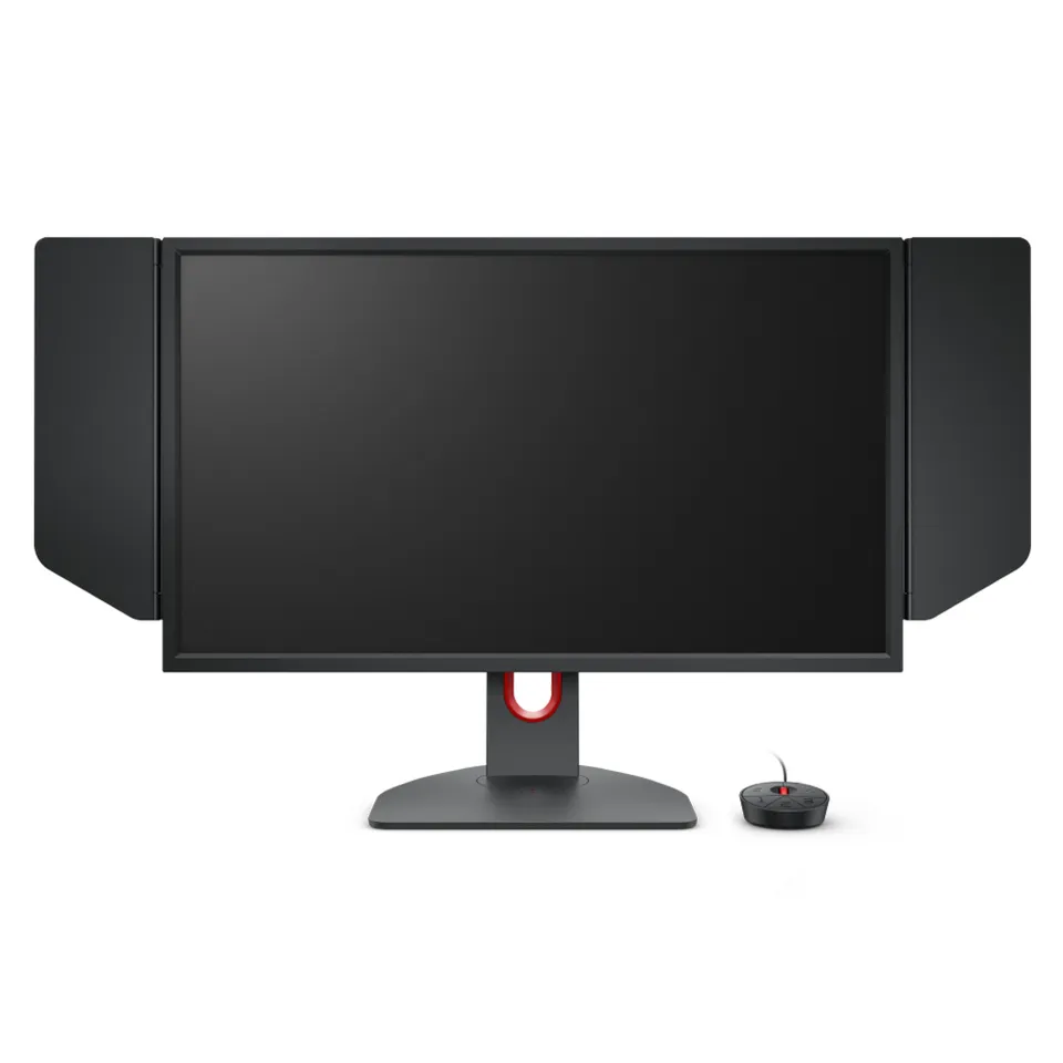 BenQ LCD XL2746K 27" TN/FHD 1920x1080/240Hz/0,5ms/DP/HDMIx3/USB A/Jack/VESA