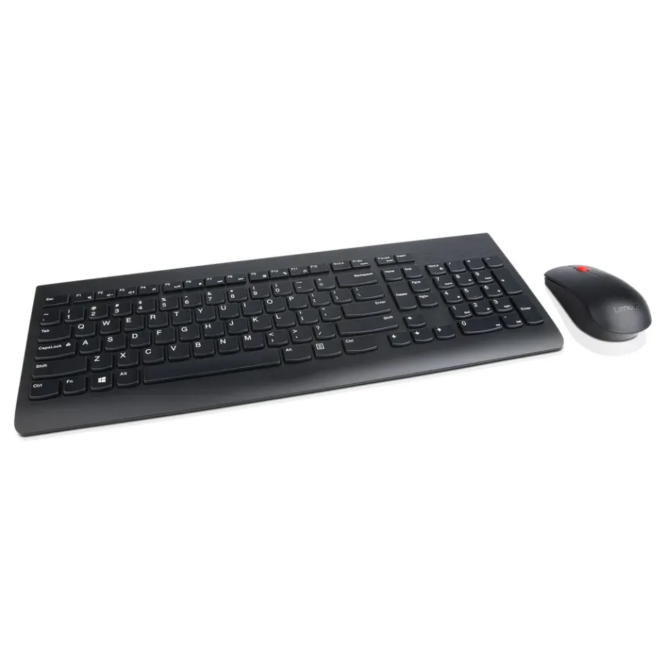 Lenovo set klávesnice + myš CONS 510 combo bezdrátový CZ/SK