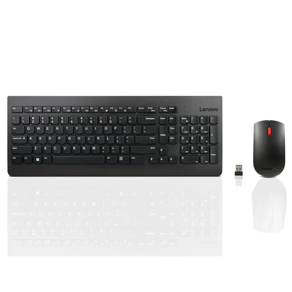 Lenovo set klávesnice + myš CONS 510 combo bezdrátový CZ/SK