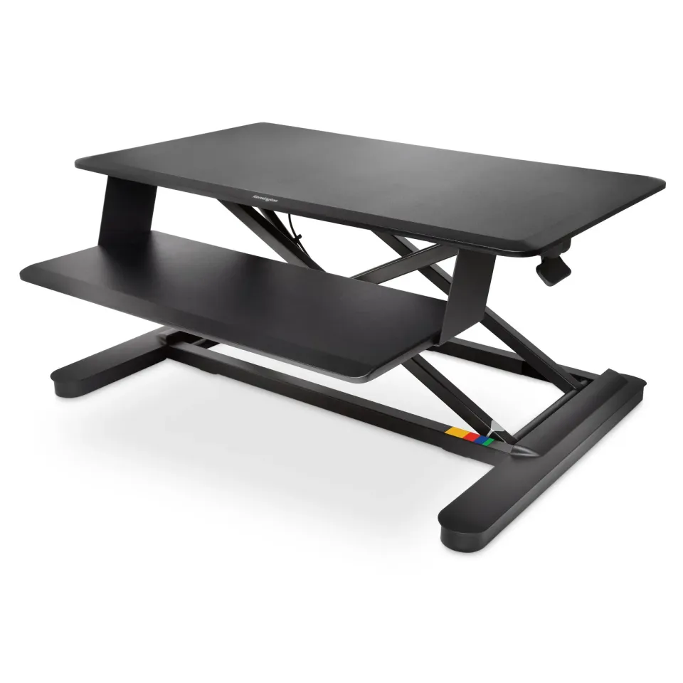Kensington SmartFit® Sit Stand Desk