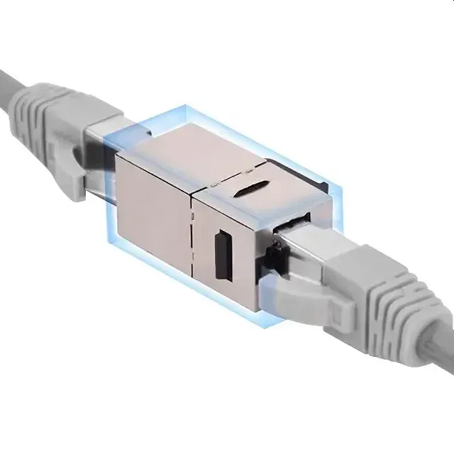 PREMIUMCORD Propojka RJ45 CAT6 8/8 STP KeyStone