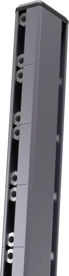 MikroTIk SR-5U-mini - SolidRACK 5 mini