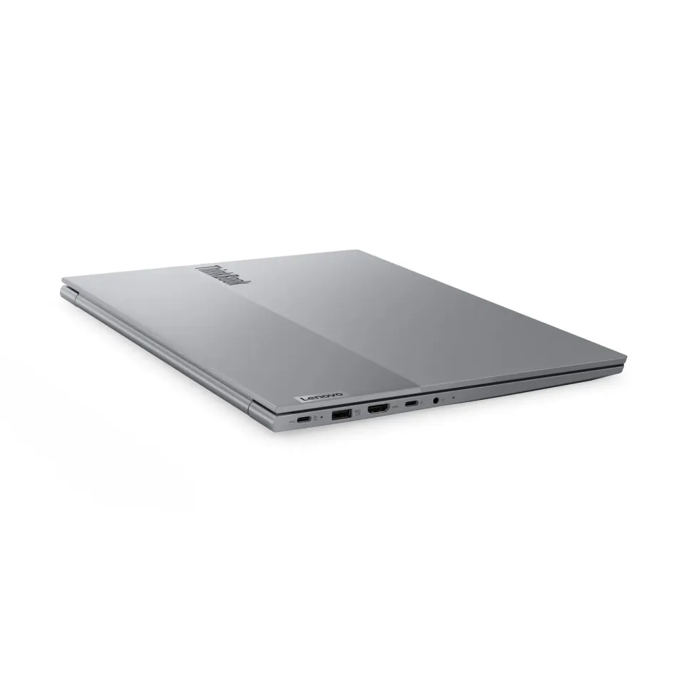 LENOVO NB ThinkBook16 G9, 16" VUXGA,Intel Core 5-210H, 16GB, SSD 1TB, W11 Home, Gray, 3R On-Site
