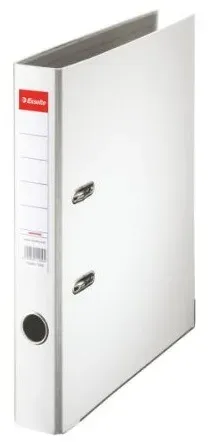 Esselte Economy A4 50 mm bílý