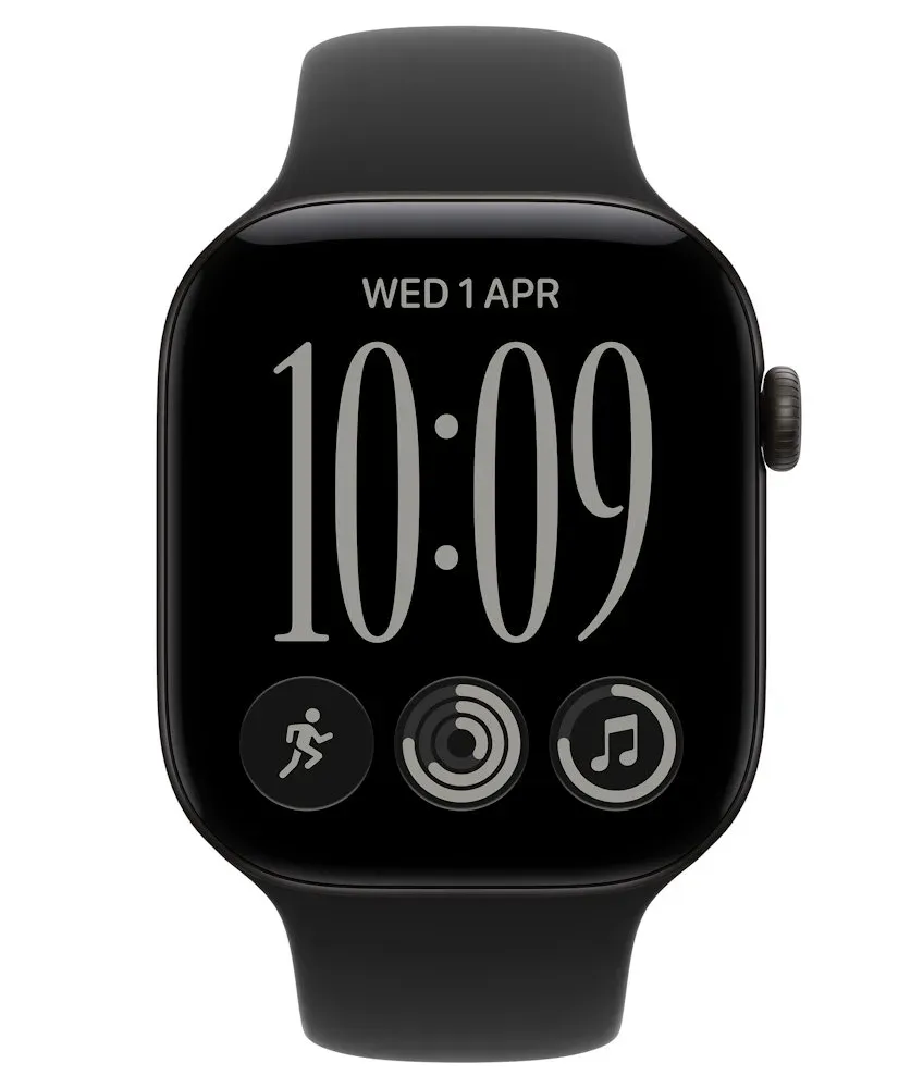 WATCH S12 Cell 42 Black A.C/Black S.B.-ML