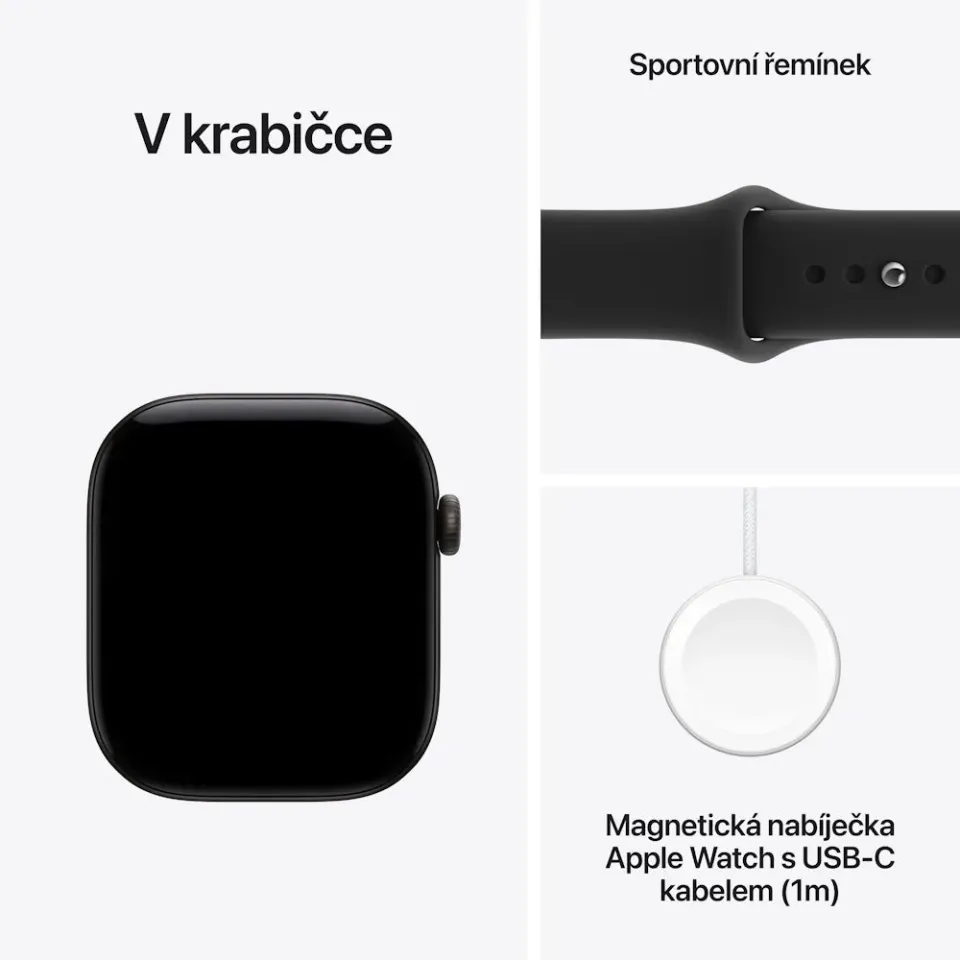 WATCH S12 Cell 42 Black A.C/Black S.B.-ML