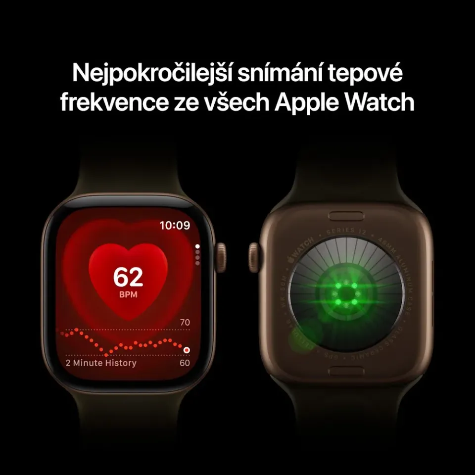 WATCH S12 Cell 42 Black A.C/Black S.B.-ML