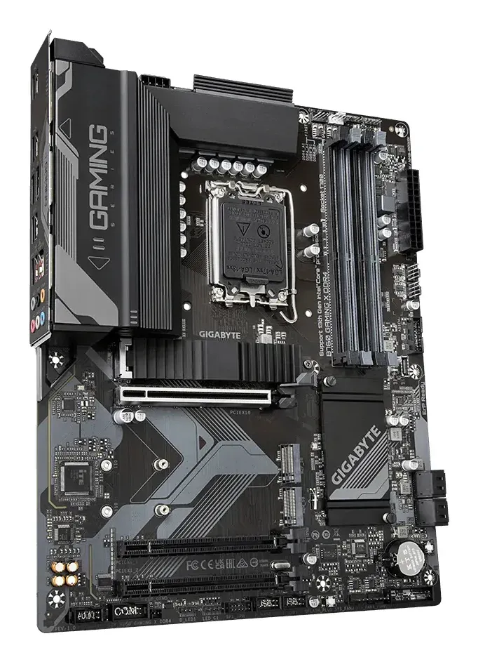 GIGABYTE MB Sc LGA1700 B760 GAMING X DDR4, 4xDDR4, 1xDP, 1xHDMI