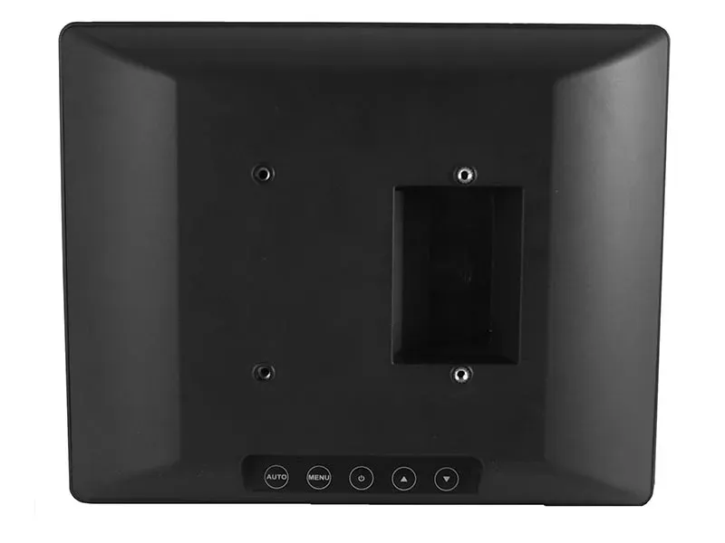 8" Glass display - 800x600, 250nt, CAP, VGA