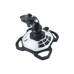 LOGITECH joystick Extreme 3D Pro, New Packaging, zpětná vazba