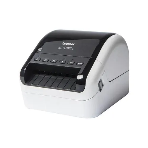BROTHER QL-1110NWBc tiskárna samolepících štítků, ethernet, WiFi, bluetooth