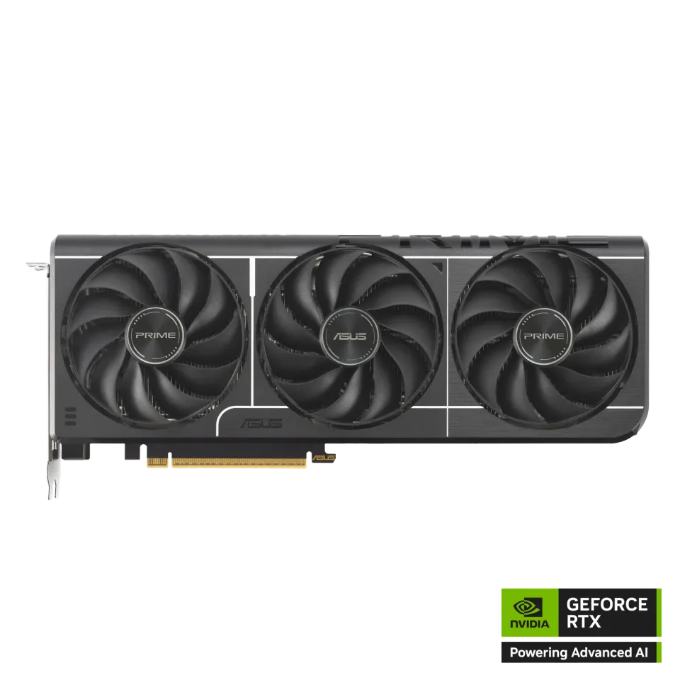 ASUS PRIME RTX 5060 Ti O8G (GeForce RTX 5060 Ti OC, 8GB GDDR7)
