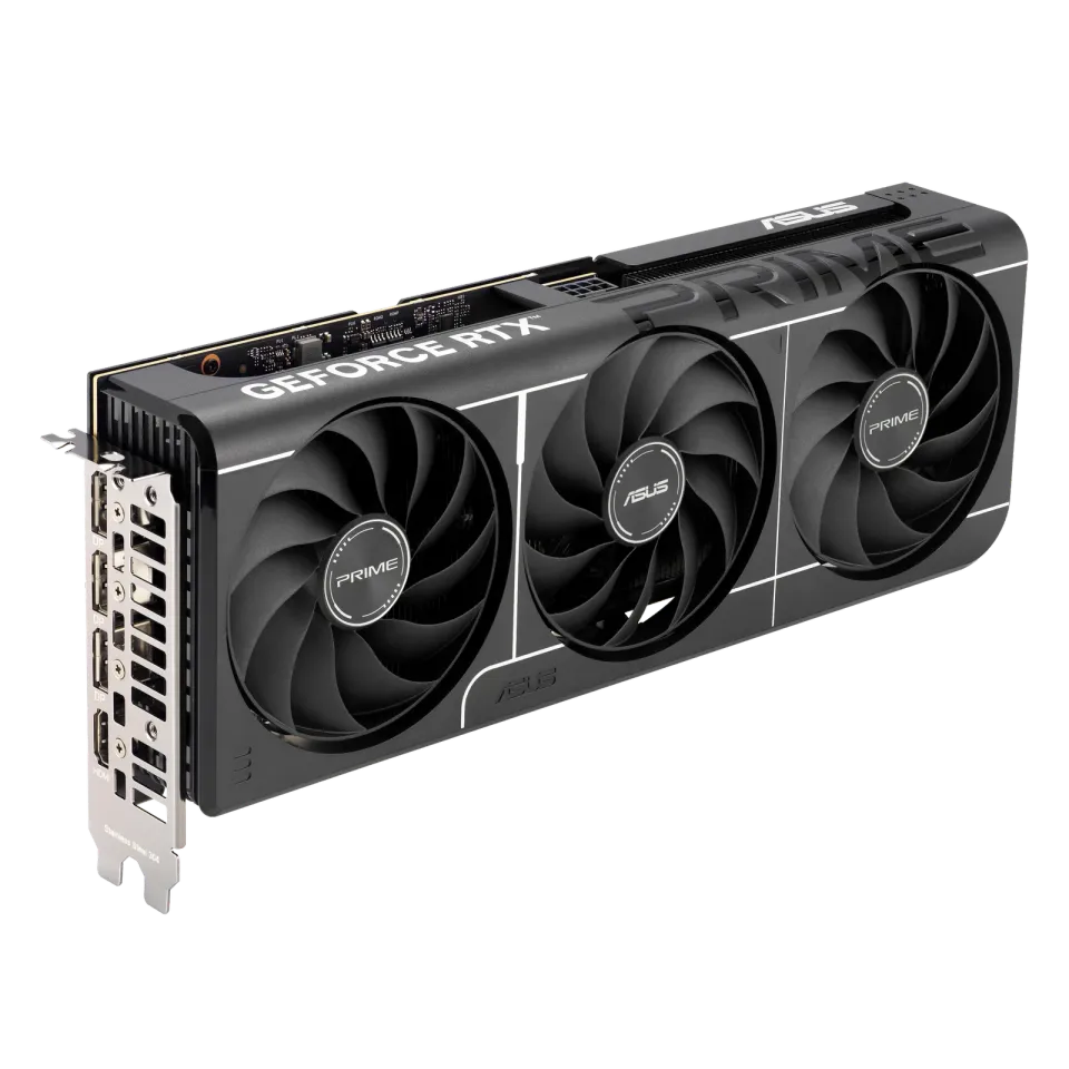 ASUS PRIME RTX 5060 Ti O8G (GeForce RTX 5060 Ti OC, 8GB GDDR7)