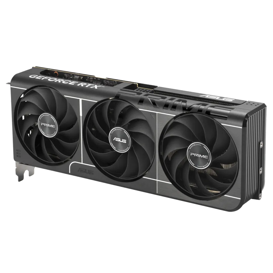 ASUS PRIME RTX 5060 Ti O8G (GeForce RTX 5060 Ti OC, 8GB GDDR7)