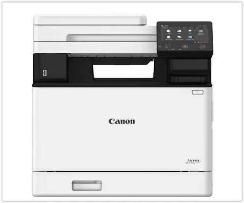 CANON i-SENSYS MF754Cdw II, A4, fax, 600x600, 33 stran/min., LAN, SEND, WIFI, DADF, duplex, color multifunkce