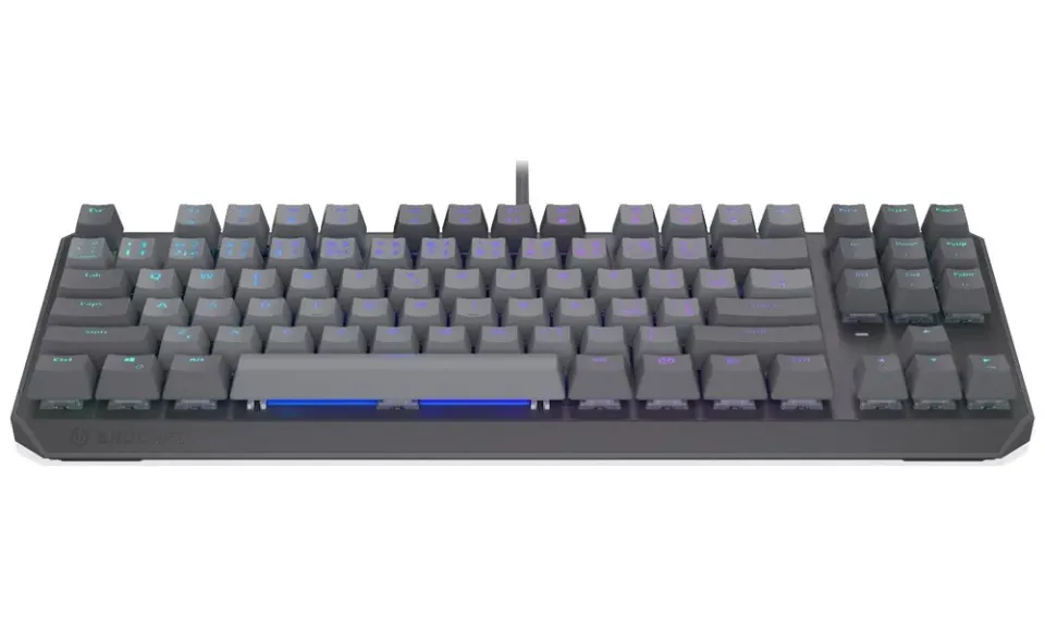 Endorfy Thock V2 TKL Klávesnice, herní, drátová, mechanická, Endorfy Red,CZ/SK l