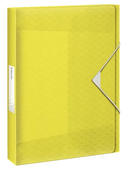 Esselte box na spisy Colour'Ice, žlutý