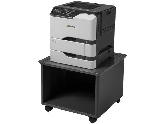 Lexmark CS720dte color laser 38/38ppm, síť, duplex, dotykový LCD + dodatečný vst