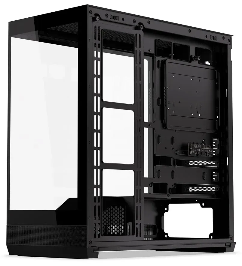 Endorfy Fishtank 6000 Flex,Skříň, E-ATX, 2× USB 3.0, 1× USB-C, panoramatická, pr