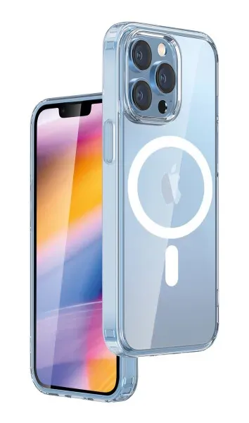 ALIGATOR pouzdro Mag-Skin iPhone 15 Pro