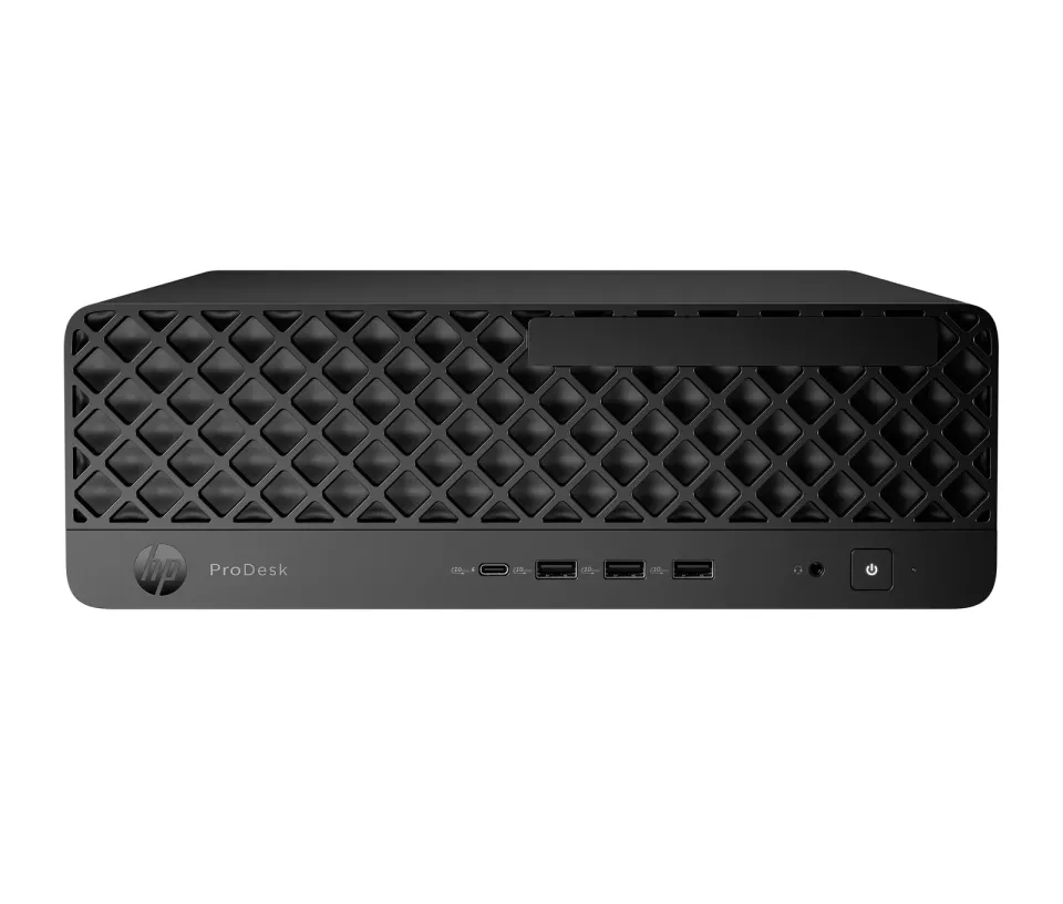 HP PC ProDesk 4 SFF G1i AI, Ultra 5 235, 1x16GB, 512GB,Intel UHD (Arc)3Xe LPG,kl. a myš, 180W Gold, DP+HDMI,Win11Pro