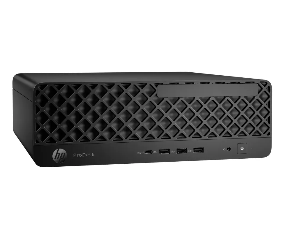 HP PC ProDesk 4 SFF G1i AI, Ultra 5 235, 1x16GB, 512GB,Intel UHD (Arc)3Xe LPG,kl. a myš, 180W Gold, DP+HDMI,Win11Pro