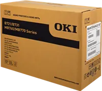 OKI 45435104 – originální údržbová sada pro B721, B731, MB760, MB770, životnost 200 000 stran