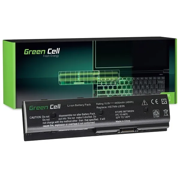 Green Cell Battery MO06 MO09 for HP Envy DV4 DV6 DV7 M4 M6 HP Pavilion DV6-7000