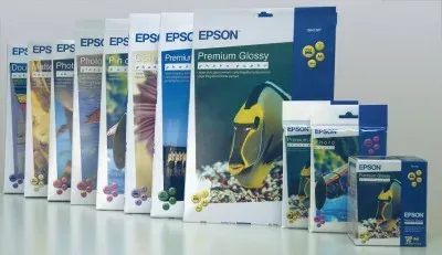 EPSON A4, Premium Glossy Photo Paper (20 listů)