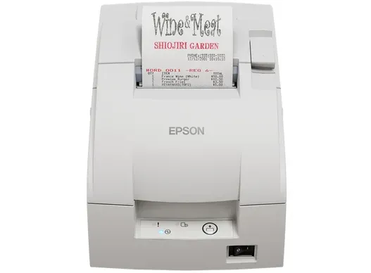 EPSON TM-U220IIB, USB, ECW