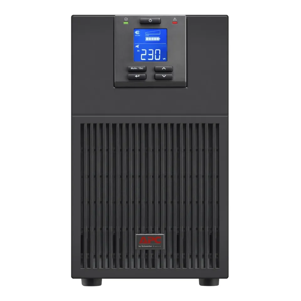 APC Easy UPS On-Line SRV 1000VA 900W 230V