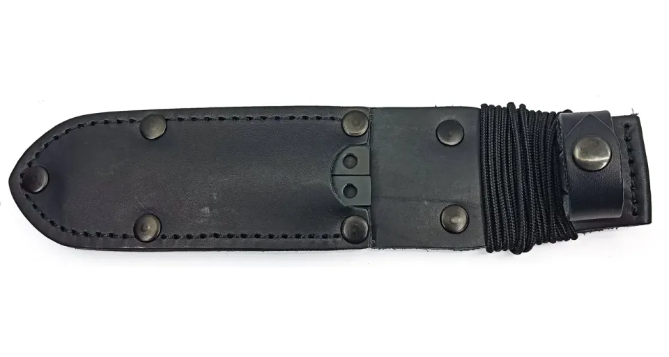 Kožené pouzdro UTON BLACK OG včetně příslušenství 362-OG-4