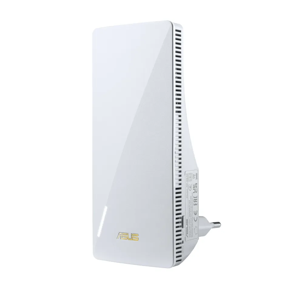 ASUS RP-BE58 WiFi 7 Range Extender, 1x Gigabit RJ45, AiMesh