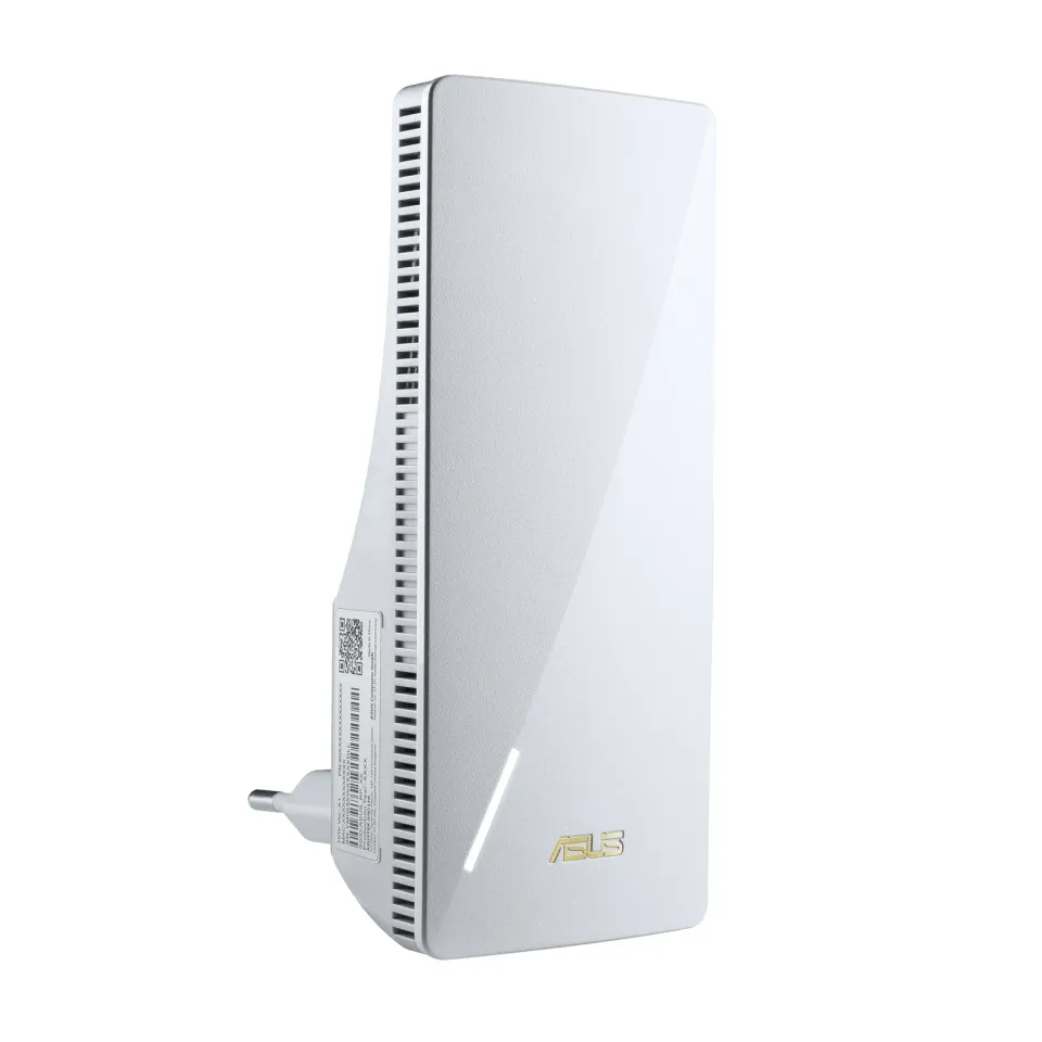 ASUS RP-BE58 WiFi 7 Range Extender, 1x Gigabit RJ45, AiMesh