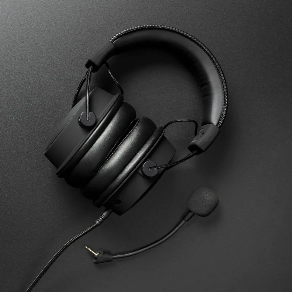 HyperX Cloud Alpha Wireless RED GAM HEADSET - Sluchátka k PC