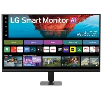 LG/32U701SB-B/31,5"/VA/4K UHD/60Hz/5ms/Černá/2R