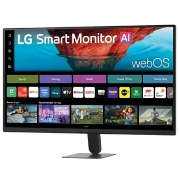 LG/32U701SB-B/31,5"/VA/4K UHD/60Hz/5ms/Černá/2R