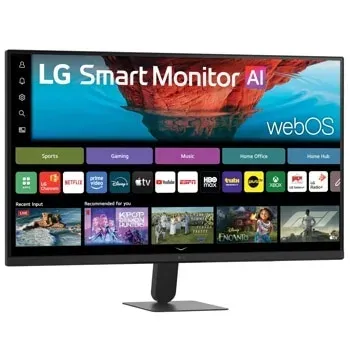 LG/32U701SB-B/31,5"/VA/4K UHD/60Hz/5ms/Černá/2R