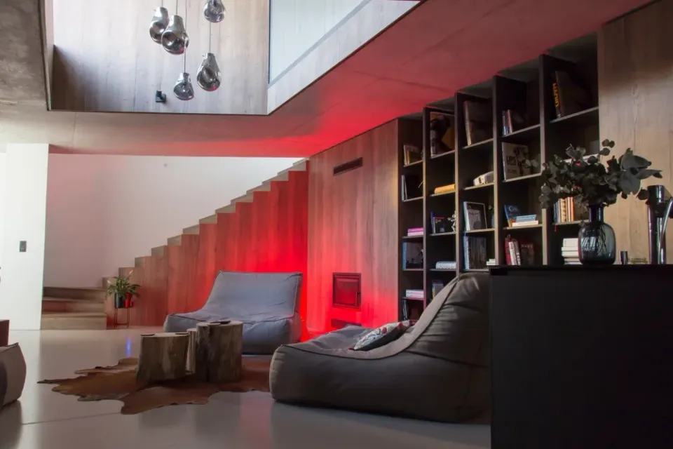 IMMAX NEO SMART žárovka LED E14, C37, 4,8W RGB+CCT, stmívatelná, Zigbee, TUYA