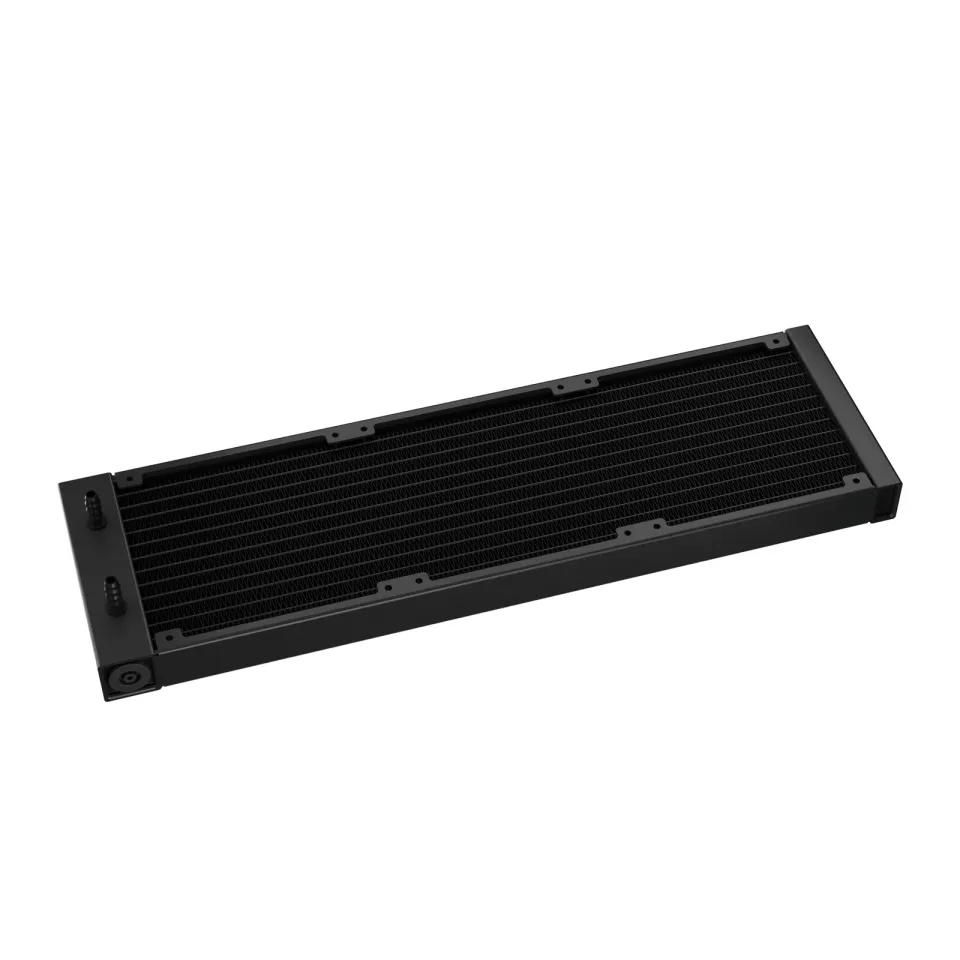 DEEPCOOL vodní chladič LD360 / 3x120 mm PWM ARGB fan / display / černý (R-LD360-BKMSN-G-1)